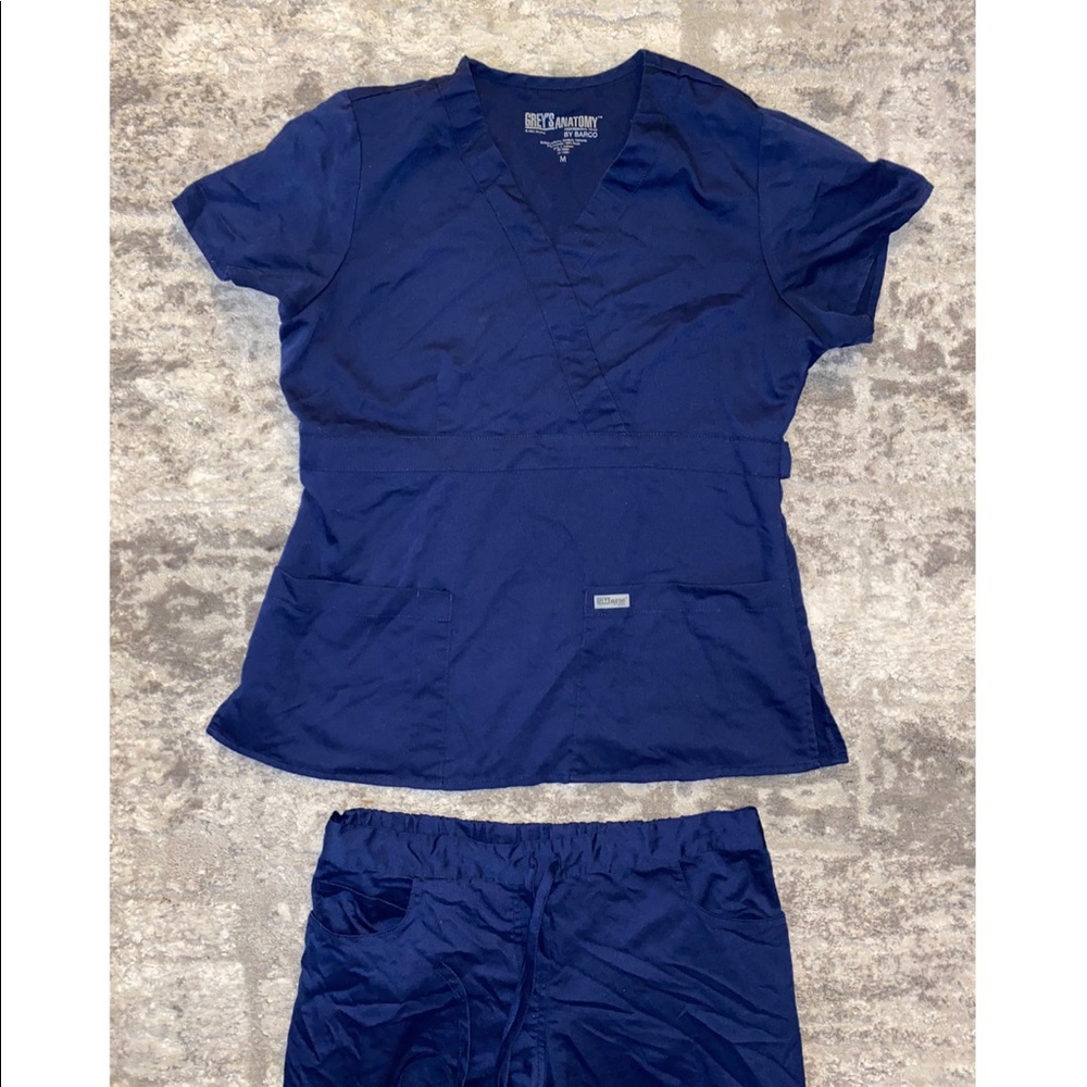 Grey’s Anatomy Uniform Set